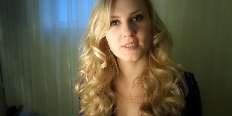 Mar&iacute;a, la mujer que susurra y te provoca orgasmo cerebral.