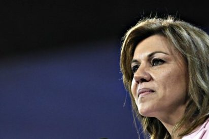 Mar&iacute;a Dolores de Cospedal pide a los cargos del PP afrontar las europeas "municipio por municipio"