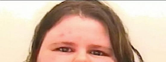 Una oronda perturbada acaba entre rejas por hacerse bullying ella misma en Facebook