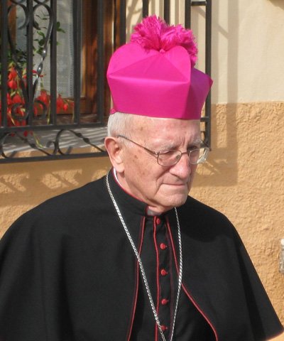 Fallece el obispo em&eacute;rito de Almer&iacute;a Rosendo &Aacute;lvarez Gast&oacute;n