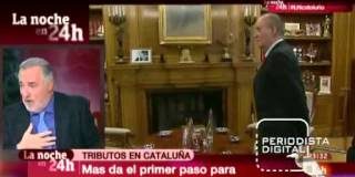 El cambio de piel de La Vanguardia: de jalear la independencia a defender la Monarqu&iacute;a
