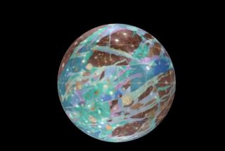 [V&iacute;deo] &iquest;Desea consultar el primer mapa de Gan&iacute;medes, la luna m&aacute;s grande del Sistema Solar?