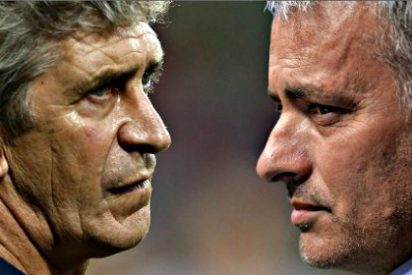 Mourinho no rehuye la pelea en la Premier y le da lo suyo a Pellegrini