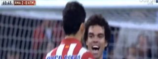 Pepe se mof&oacute; en la cara de Diego Costa