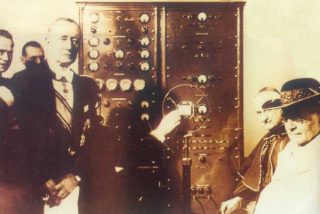 Hace 83 a&ntilde;os que naci&oacute; Radio Vaticano