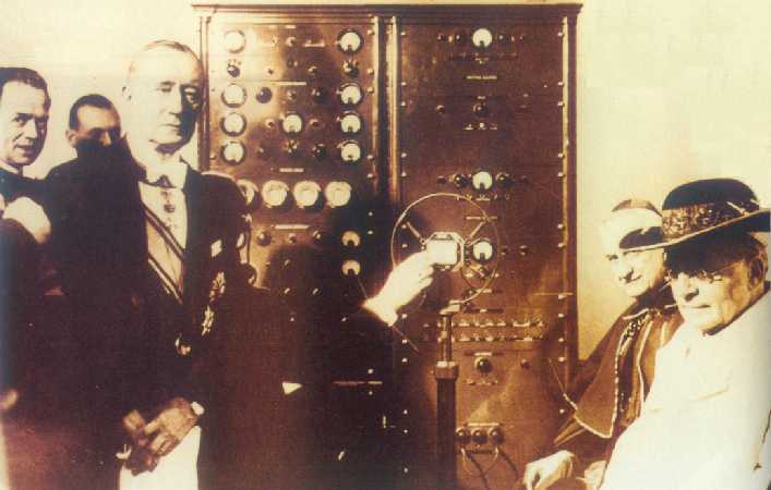 Hace 83 años que nació Radio Vaticano