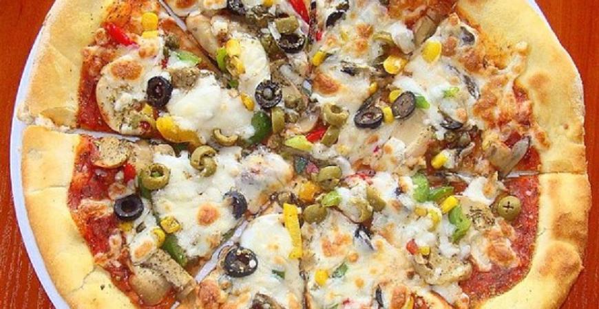 Crean una 'pizza eterna' de pepperoni que se conserva tres a&ntilde;os...y sin nevera