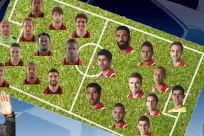 El Atl&eacute;tico desaf&iacute;a a Balotelli y a la historia