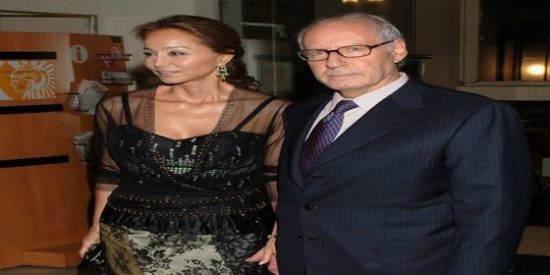 Isabel Preysler bautiz&oacute; en secreto a Ana Boyer, sin contar con el permiso de su marido
