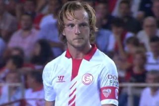 Rakitic quiere ponerse a tiro de Atl&eacute;tico y Barcelona