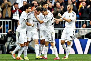 El Real Madrid se apresta para ganar de una tacada Copa, Liga y Champions