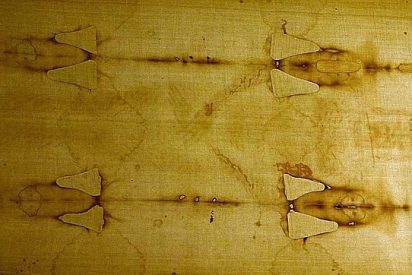 La imagen de la S&aacute;bana Santa pudo quedar plasmada por un terremoto de padre y muy se&ntilde;or m&iacute;o