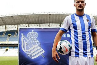 La Real le dedica estas palabras a Seferovic
