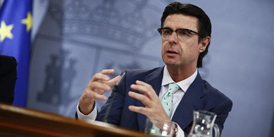 &iexcl;Chasco! Soria dice que no hay quien pare las prospecciones que nos endos&oacute; el PSOE