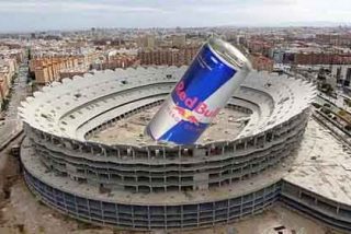 Red Bull quiere comprar el Valencia