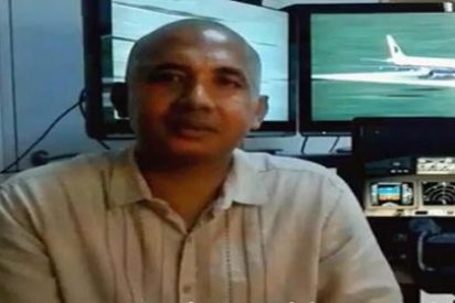 El FBI pone en su punto de mira al piloto del avi&oacute;n malasio: es un fan&aacute;tico pol&iacute;tico de altura