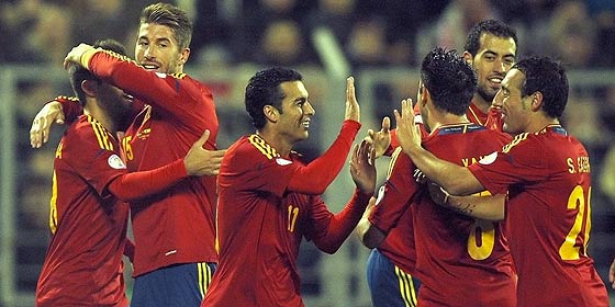 El ofertón de TVE para hacerse con 'La Roja'