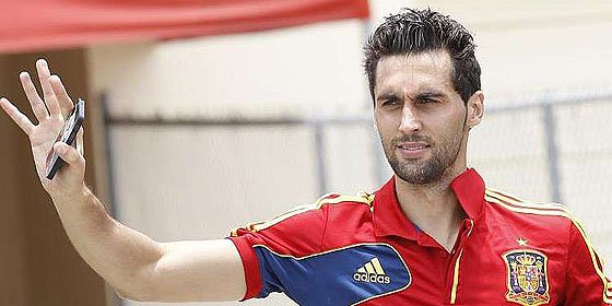 Arbeloa puede perderse el Mundial