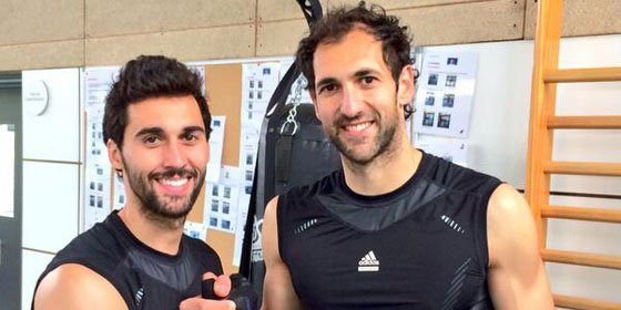 Arbeloa elige a su favorito para la porter&iacute;a: "Diego L&oacute;pez, siempre contigo, hermano"