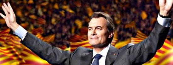 Artur Mas amenaza con sacar las urnas a la calle el 9 de noviembre