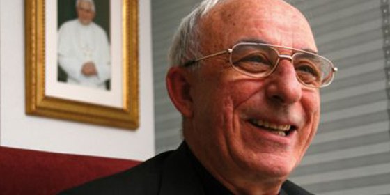 Atilano Rodríguez, nuevo obispo responsable de Cáritas española