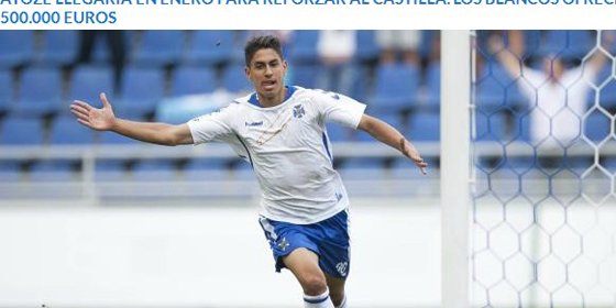 Ayoze rechazó al Valencia por los casos de Canales y Viera