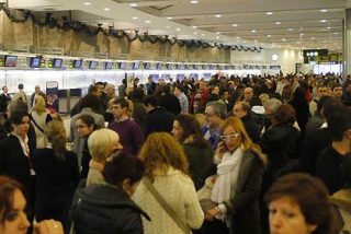 Uni&oacute;n Nacional de Agencias de Viajes, a Marlaska: &iexcl;Refuerce los controles de pasaportes!