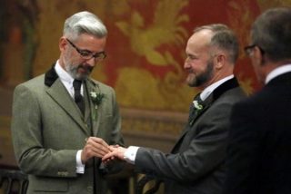 La Iglesia de Inglaterra aceptar&aacute; la ley que regula los matrimonios gay