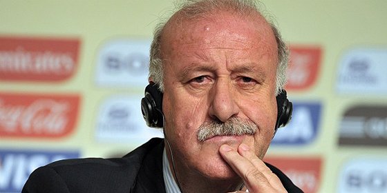 ¿Entrenará Vicente del Bosque al Fútbol Club Barcelona?