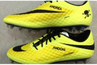 As&iacute; son las botas de Munia&iacute;n