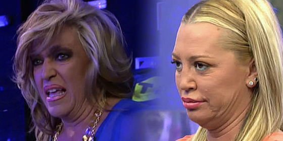 Locura entre Bel&eacute;n Esteban y Lydia Lozano: "&iexcl;Ha llamado borracho a mi marido!"