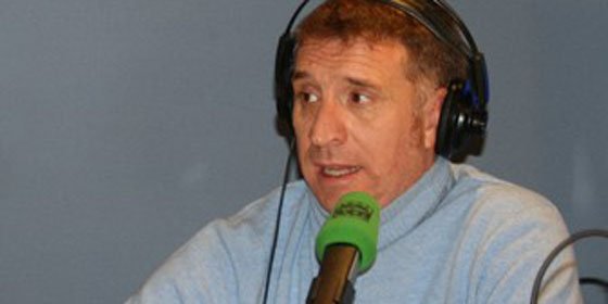 Fernando Burgos o el arte de meterse en charcos con tal de atacar a Mourinho