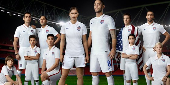 As&iacute; vestir&aacute; el pa&iacute;s m&aacute;s poderoso en el Mundial