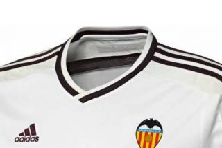 As&iacute; ser&aacute; la camiseta Adidas del Valencia la pr&oacute;xima temporada