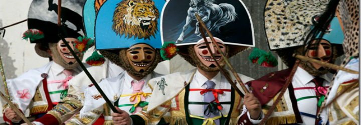 Manuel Mandianes: "El carnaval es la expresión de un universo sin reglas anterior a la conciencia"