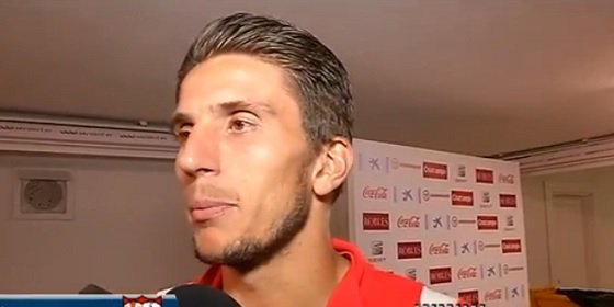 Quiere dedicarle la próxima victoria a Del Nido