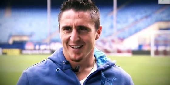 El Liverpool se lo quiere llevar gratis del Atl&eacute;tico de Madrid