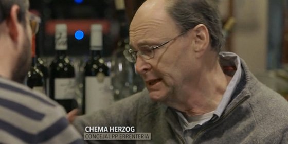 [V&Iacute;DEO] Un concejal del PP del Pa&iacute;s Vasco: "Tengo que saber perdonar, el odio te condena a las trincheras"