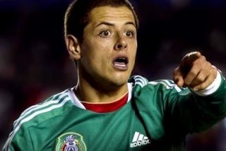 El favorito para la delantera che