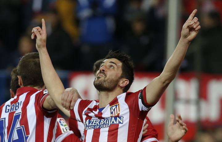El Arsenal tambi&eacute;n se interesa por Villa