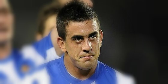 La Real manda a uno de sus jugadores al Deportivo
