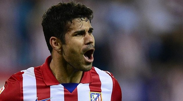 El Atletico golea al Milan y se clasifica para los cuartos de final de la Champions