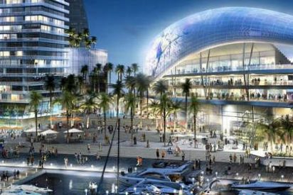 As&iacute; ser&aacute; el estadio que pretende Beckham para su equipo