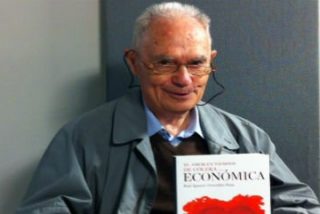 Gonz&aacute;lez Faus, sj: "Hay que pensar desde Dios la situaci&oacute;n de este mundo de hambre, de miseria, de pobres, de enormes diferencias"