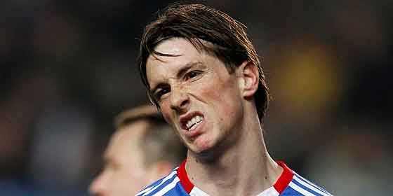 &iexcl;Diego Costa por Fernando Torres!