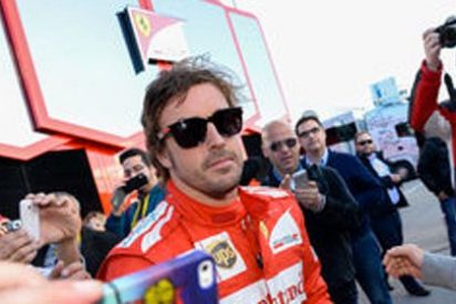 Alonso podr&iacute;a perder un puesto en el Gran Premio de Australia