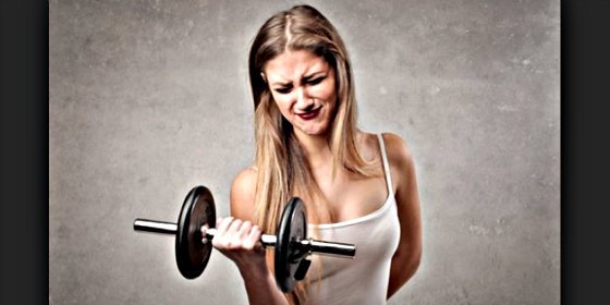 Los 10 errores m&aacute;s comunes que comete la gente en el gimnasio