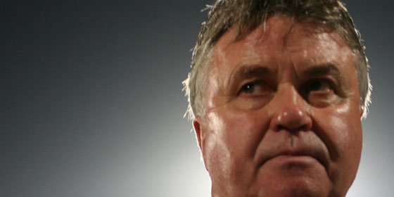 Hiddink ser&aacute; seleccionador de Holanda