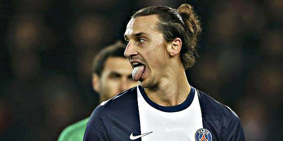Ibrahimovic echa a dos cocineros del PSG