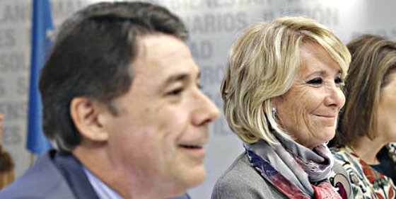 El PP torpedea la candidatura de Esperanza Aguirre a la alcaldía de Madrid con sondeos 'trampa'